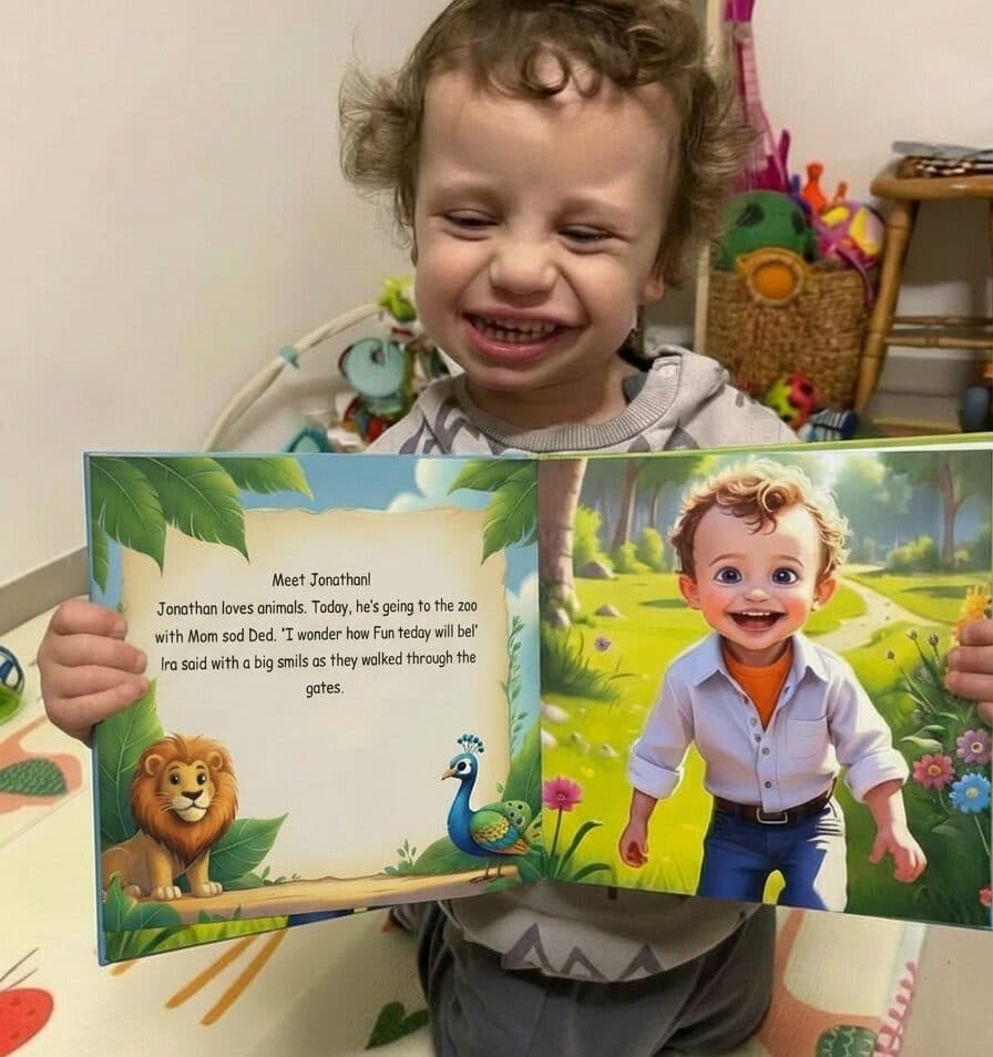 Photo from Robert - Jonathan's dad