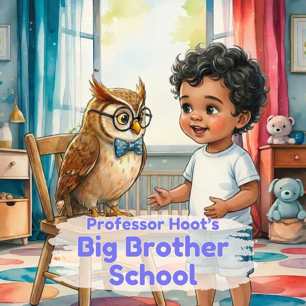 Professor Hoot’s Big Brother School (boys)