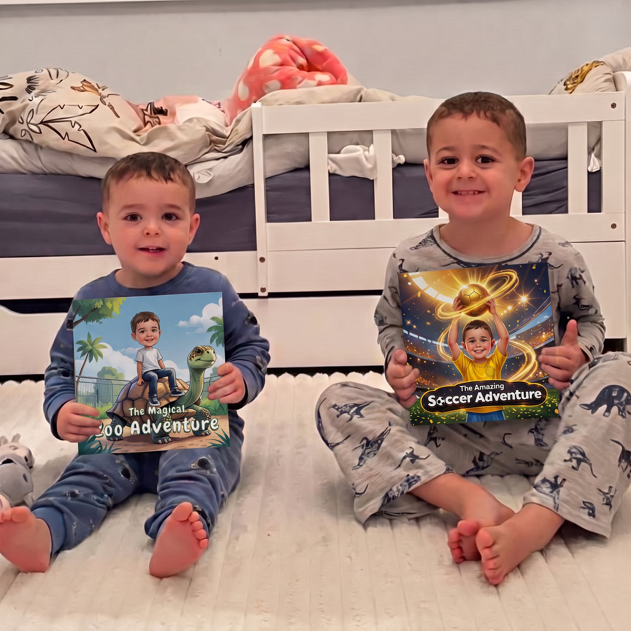 Photo from Ely and Ayden